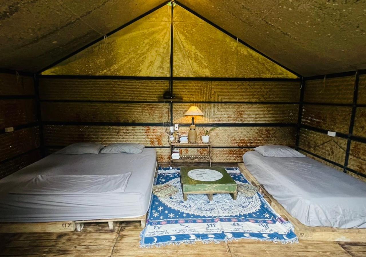 Con Dao Backpacker - Loco Camping Chi Khu Co Ong 外观 照片