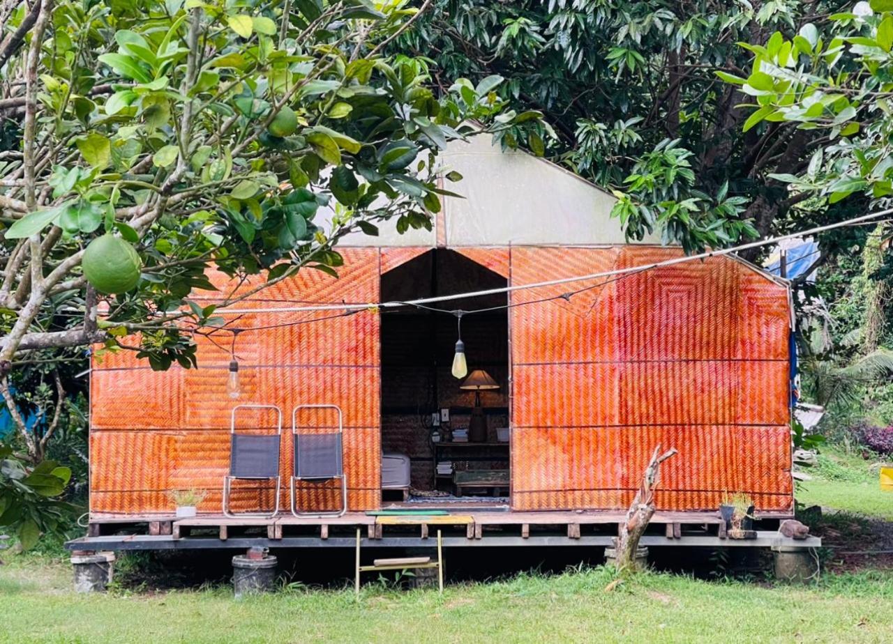 Con Dao Backpacker - Loco Camping Chi Khu Co Ong 外观 照片